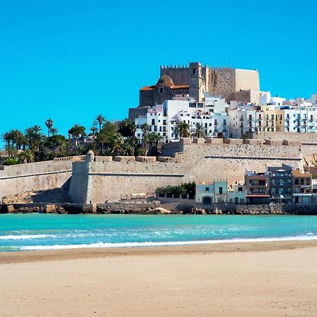 Casas Del Castillo Peniscola-Intramuros Suites Dış mekan fotoğraf