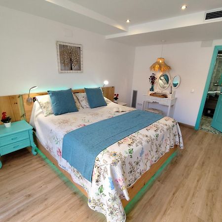 Casas Del Castillo Peniscola-Intramuros Suites Dış mekan fotoğraf