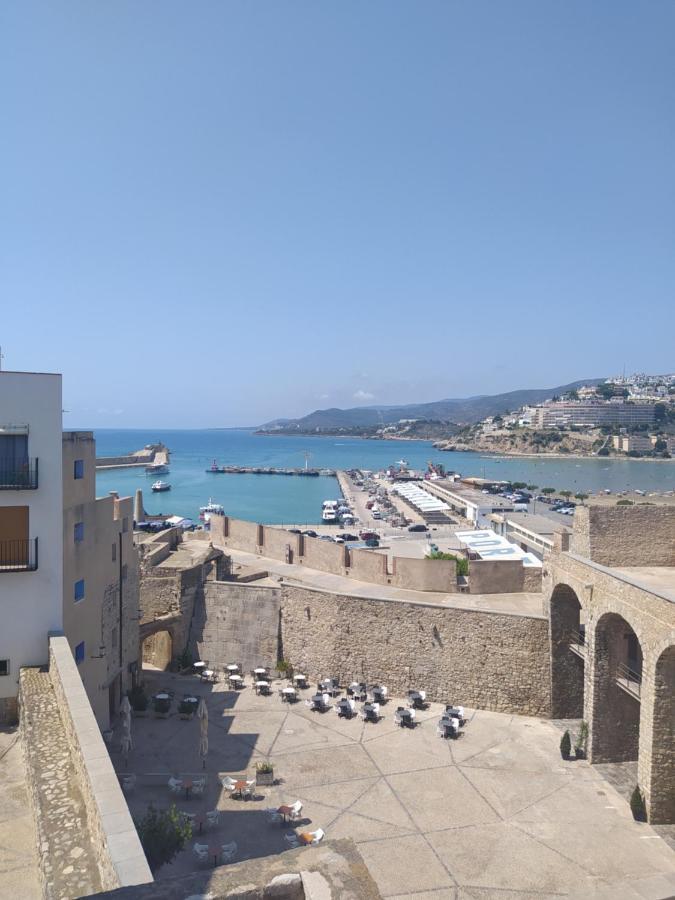 Casas Del Castillo Peniscola-Intramuros Suites Dış mekan fotoğraf