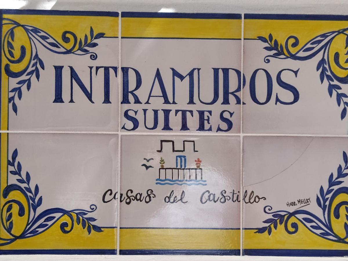 Casas Del Castillo Peniscola-Intramuros Suites Dış mekan fotoğraf