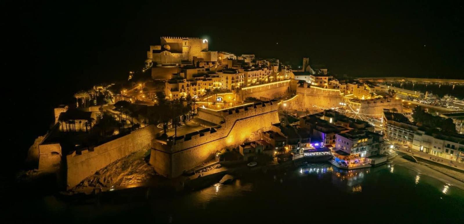 Casas Del Castillo Peniscola-Intramuros Suites Dış mekan fotoğraf